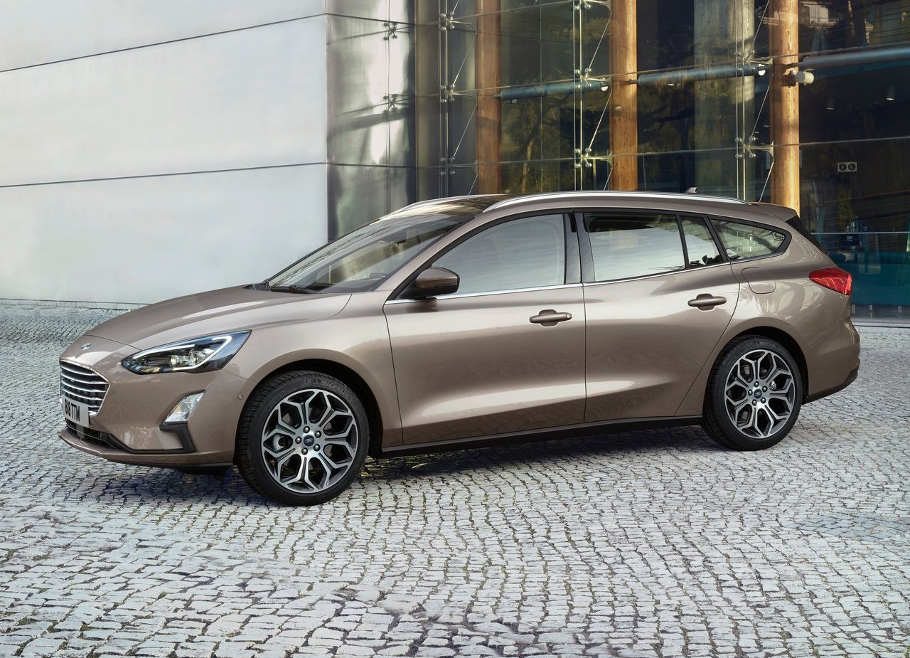 2019 - FORD FOCUS SPORTBREAK, foto 1