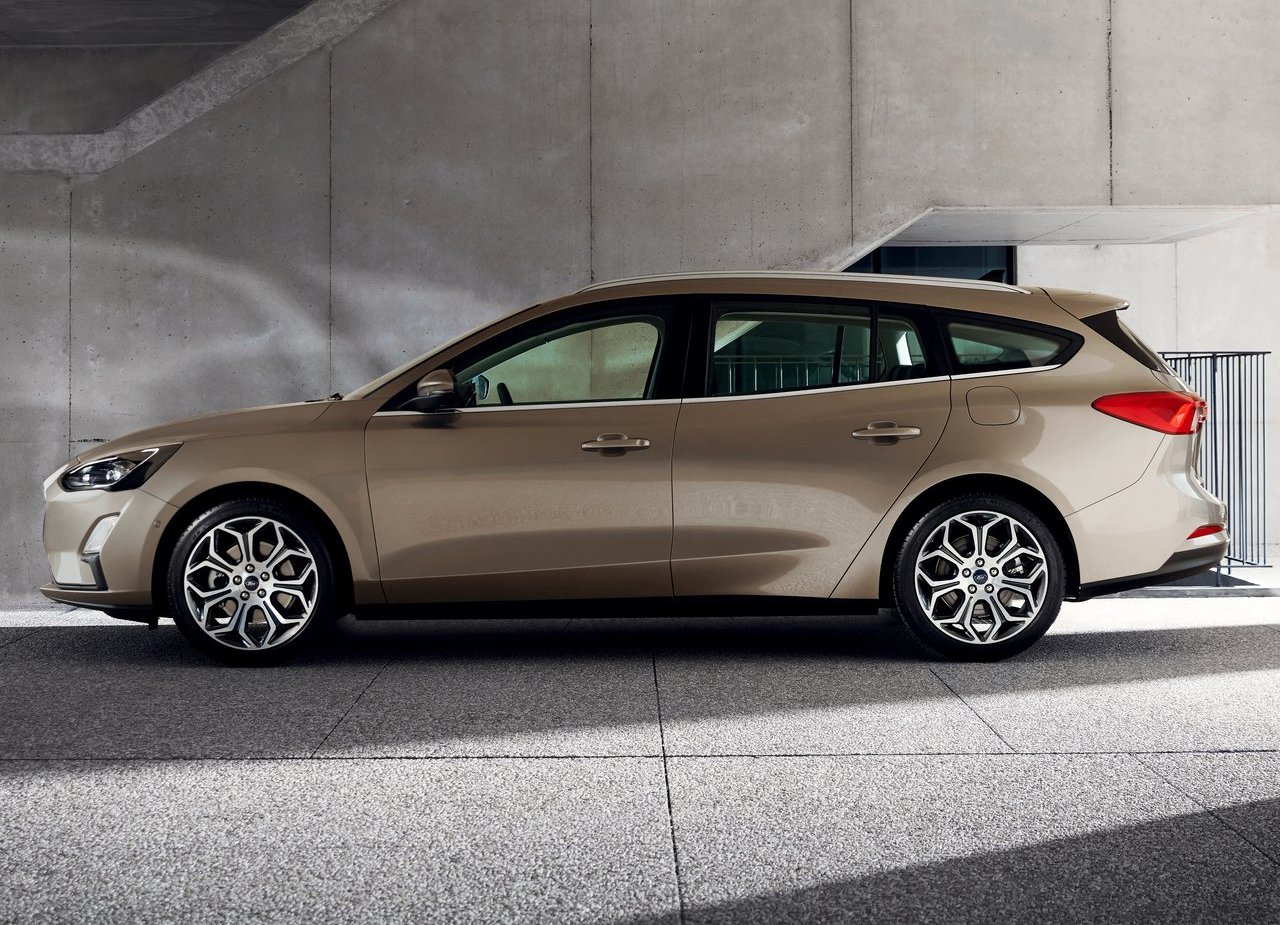 2019 - FORD FOCUS SPORTBREAK, foto 2