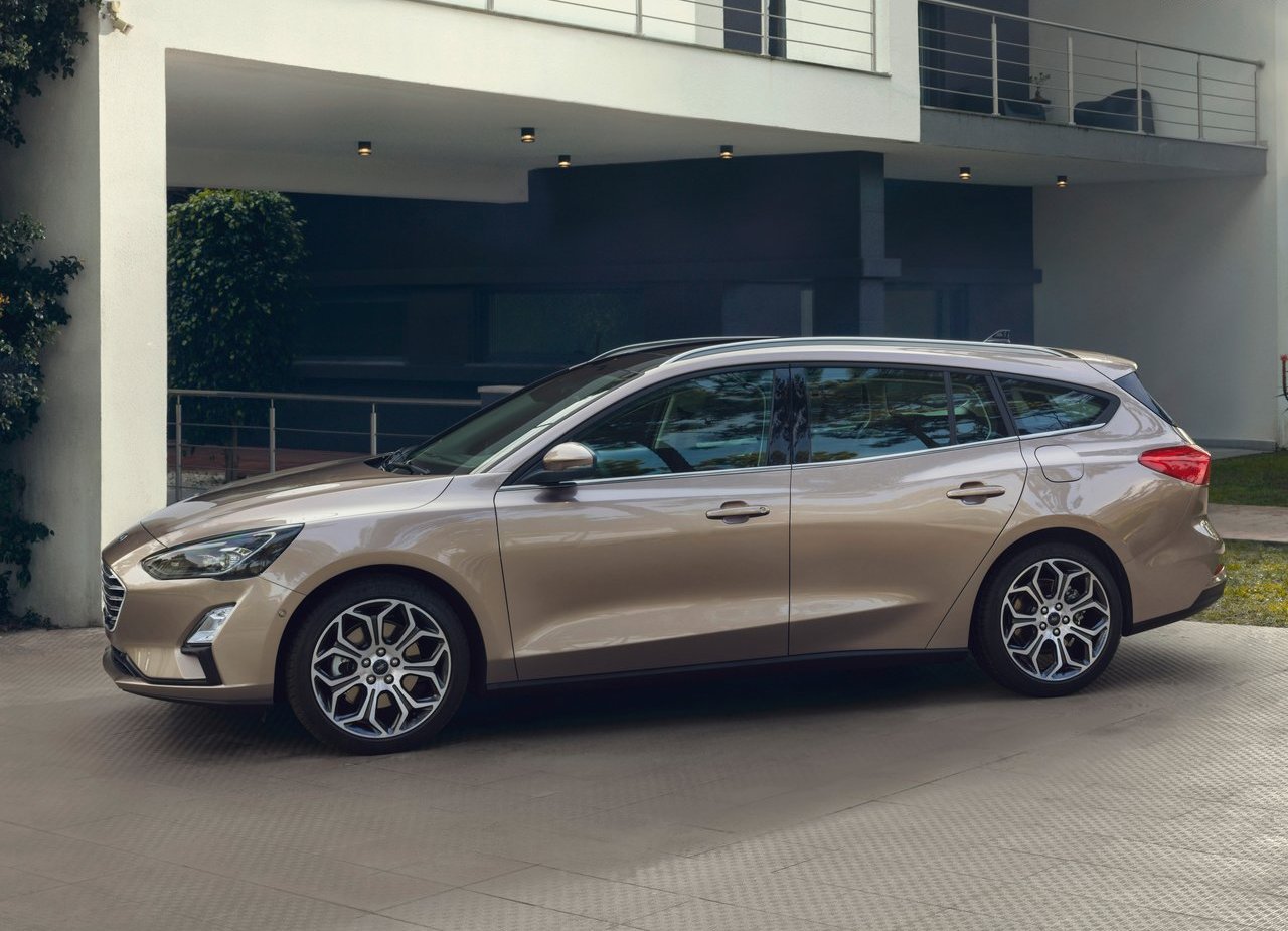 2019 - FORD FOCUS SPORTBREAK, foto 3