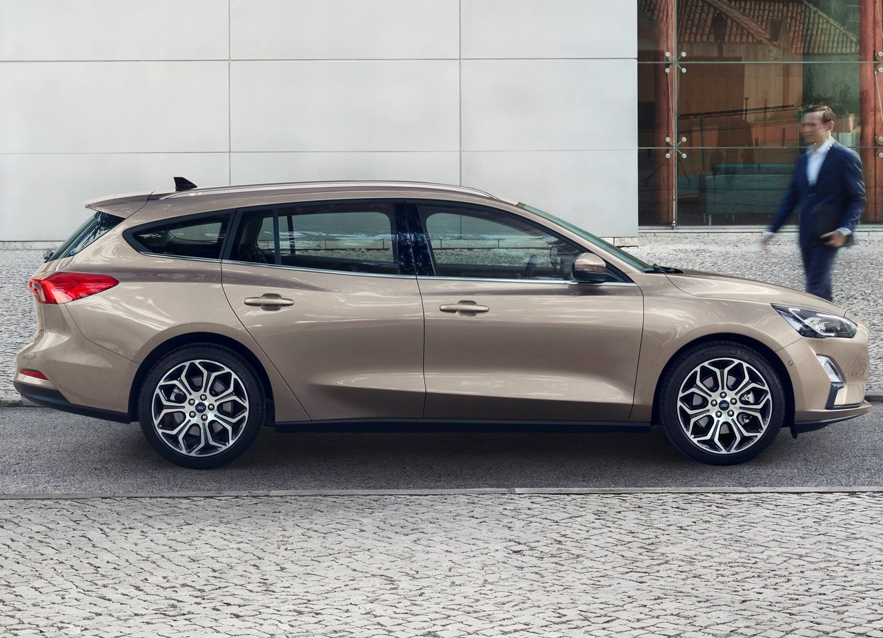 2019 - FORD FOCUS SPORTBREAK, foto 4
