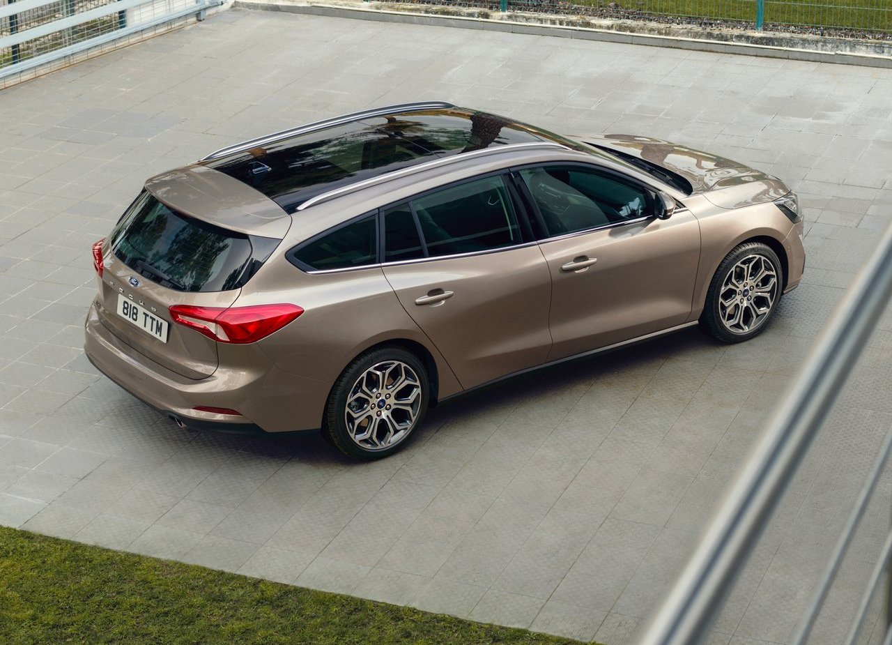 2019 - FORD FOCUS SPORTBREAK, foto 5