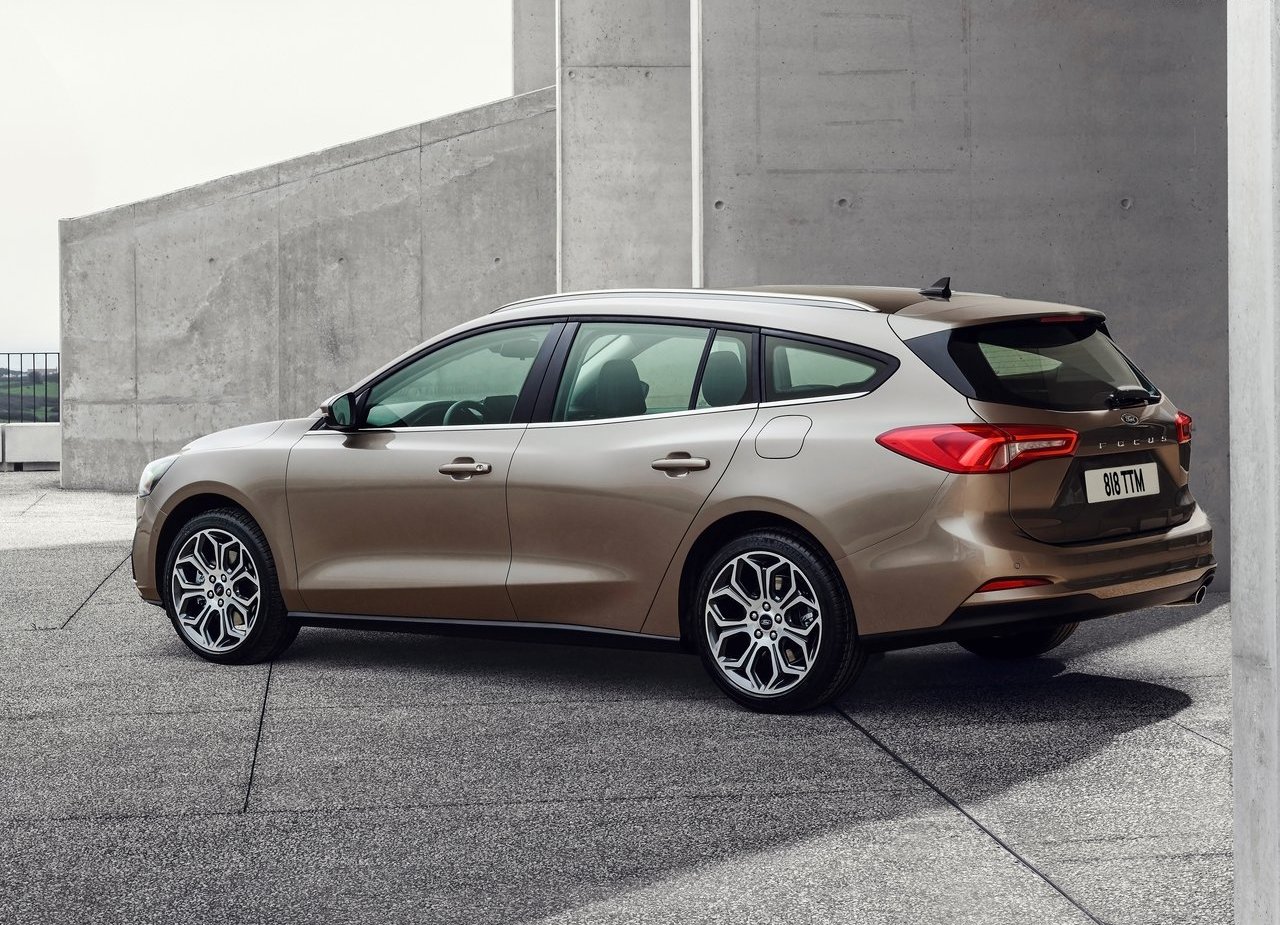 2019 - FORD FOCUS SPORTBREAK, foto 6
