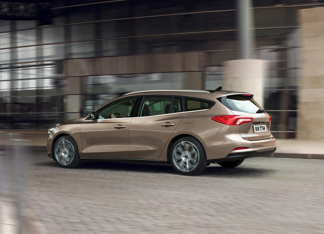 2019 - FORD FOCUS SPORTBREAK, foto 7