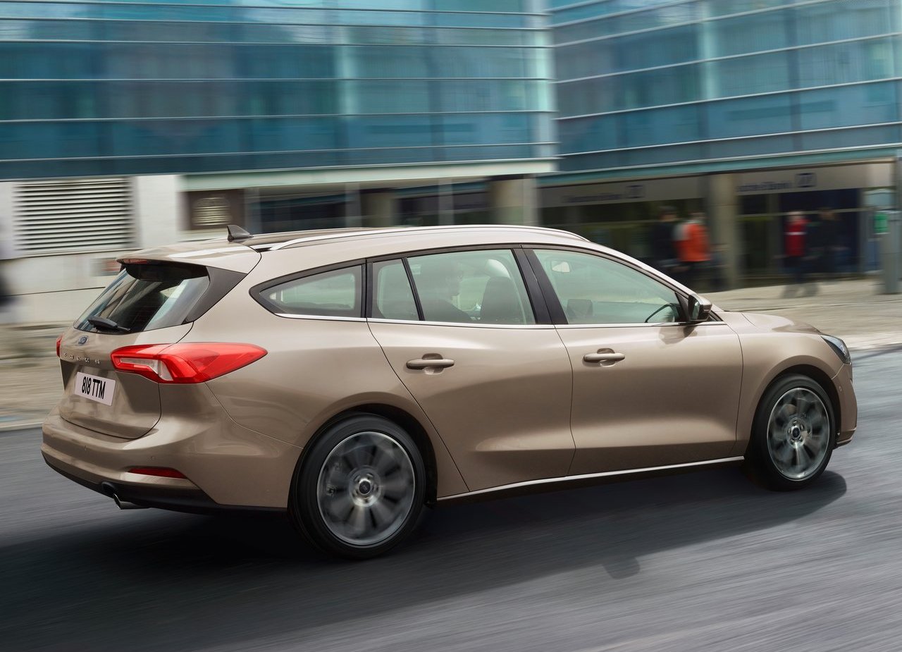 2019 - FORD FOCUS SPORTBREAK, foto 8