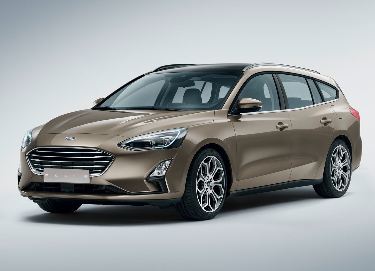2019 - FORD FOCUS SPORTBREAK, foto 10
