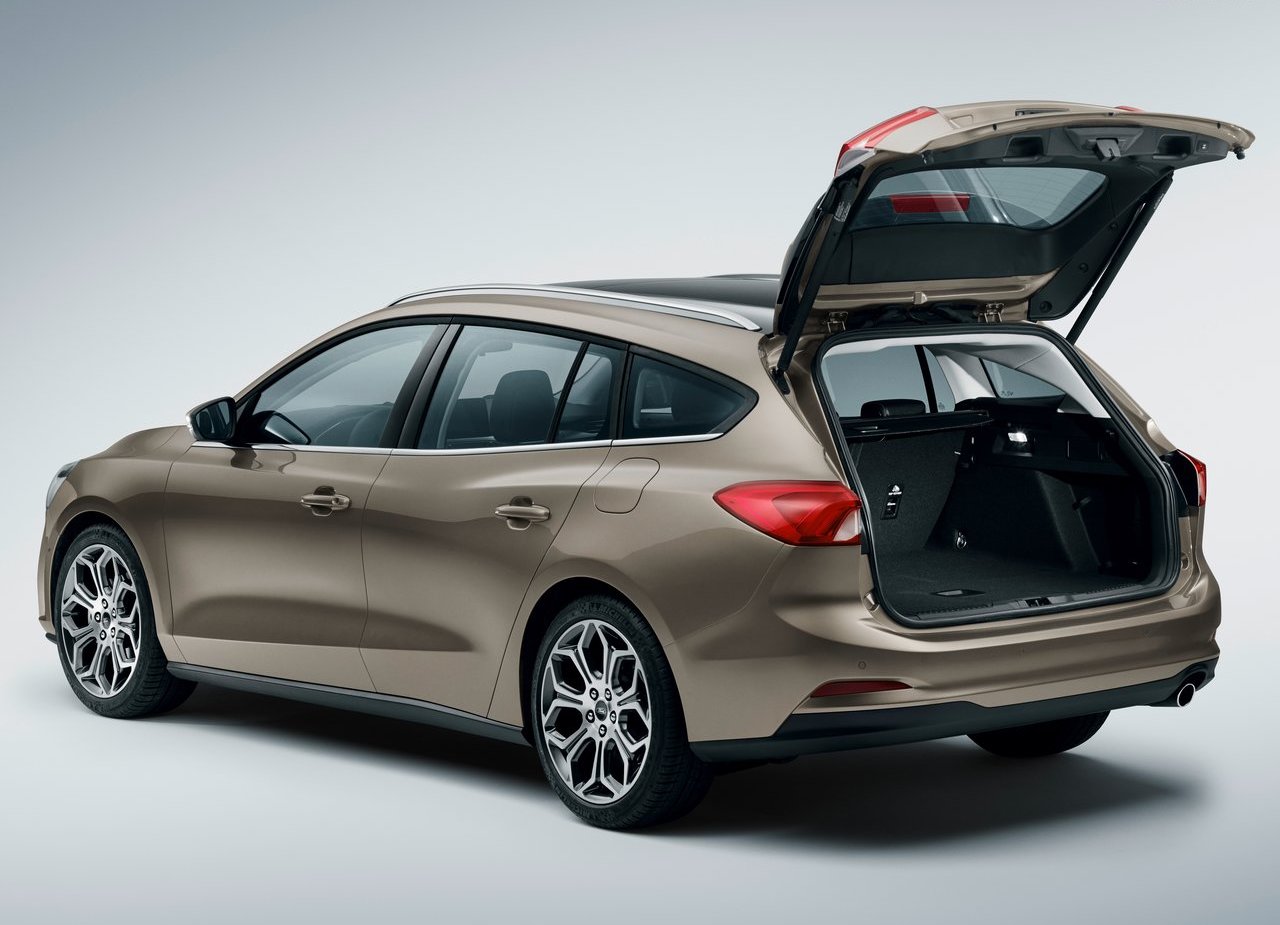 2019 - FORD FOCUS SPORTBREAK, foto 12