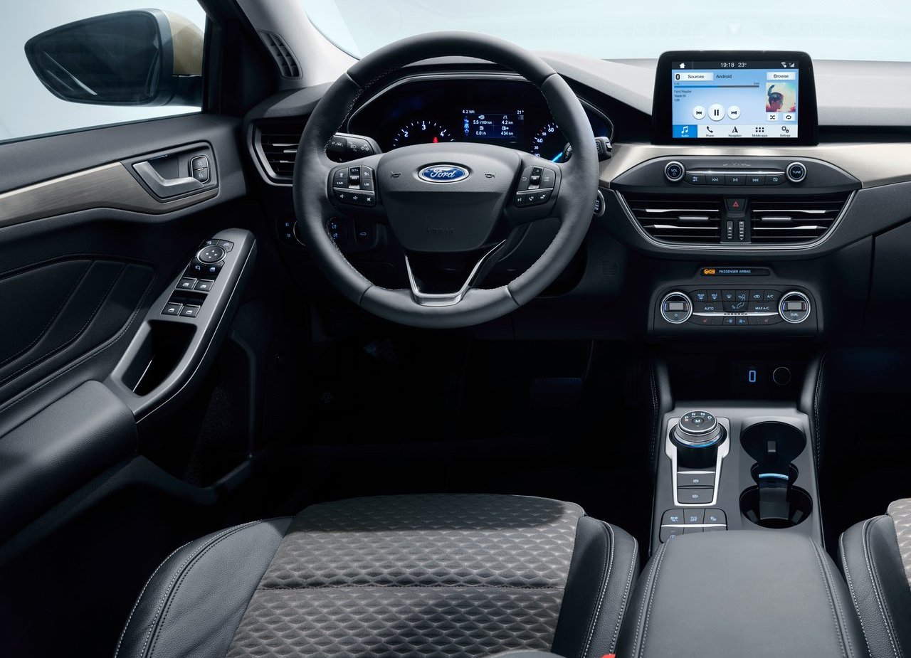 2019 - FORD FOCUS SPORTBREAK, foto 15