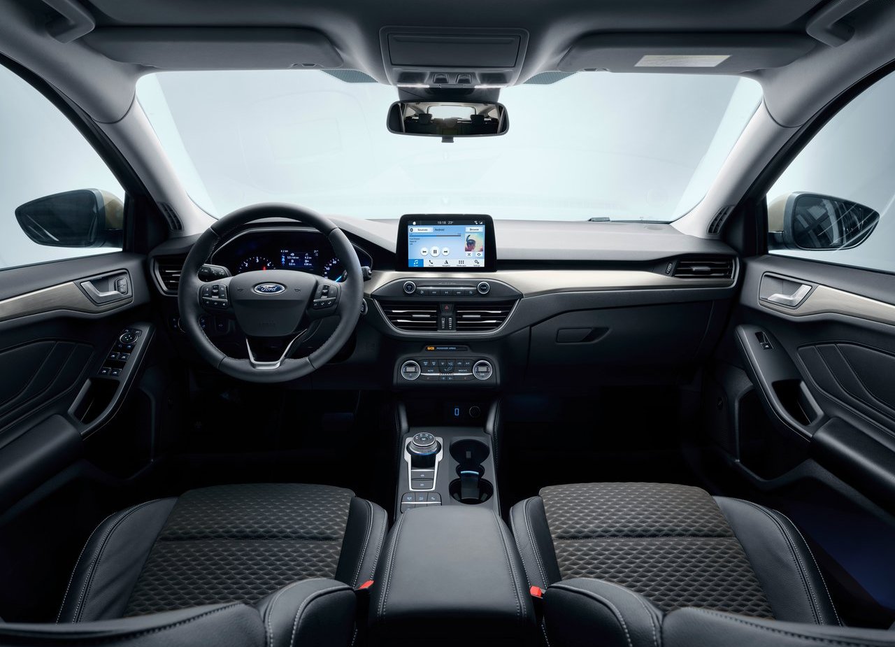 2019 - FORD FOCUS SPORTBREAK, foto 16