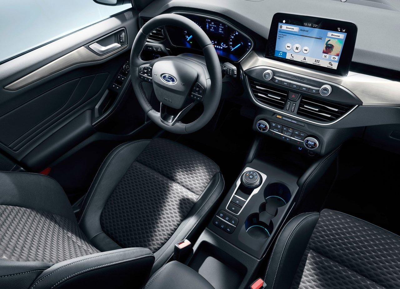2019 - FORD FOCUS SPORTBREAK, foto 17