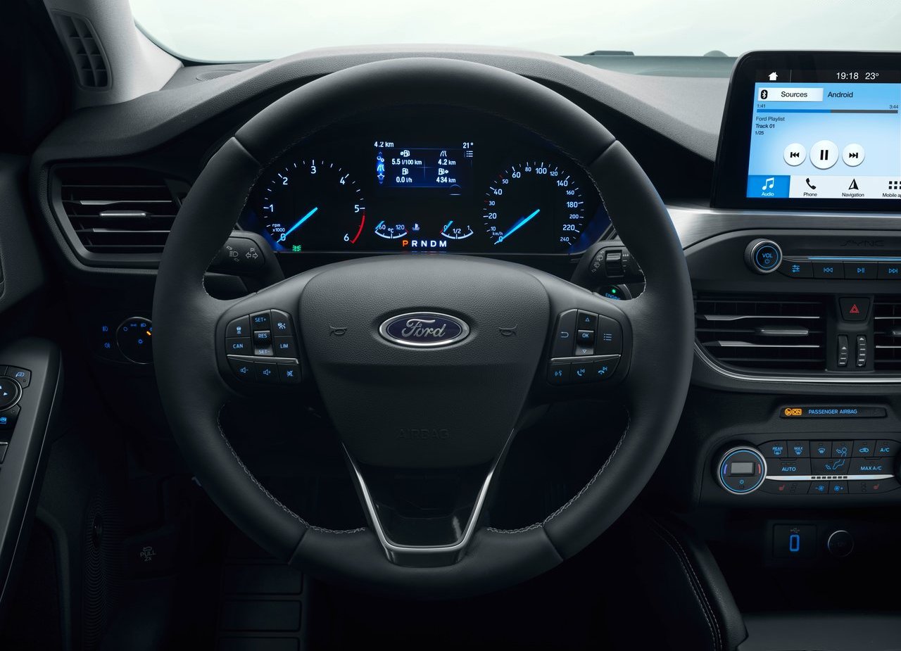 2019 - FORD FOCUS SPORTBREAK, foto 18