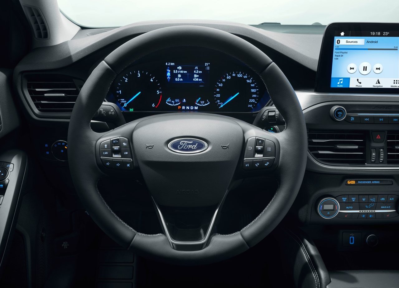 2019 - FORD FOCUS SPORTBREAK, foto 19