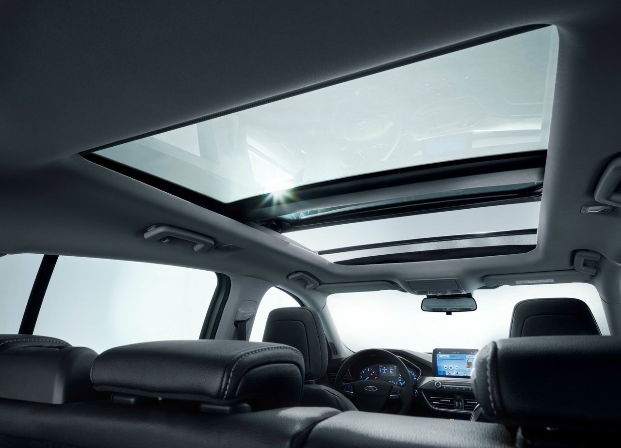 2019 - FORD FOCUS SPORTBREAK, foto 26