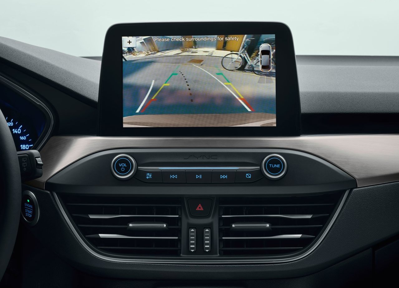 2019 - FORD FOCUS SPORTBREAK, foto 29