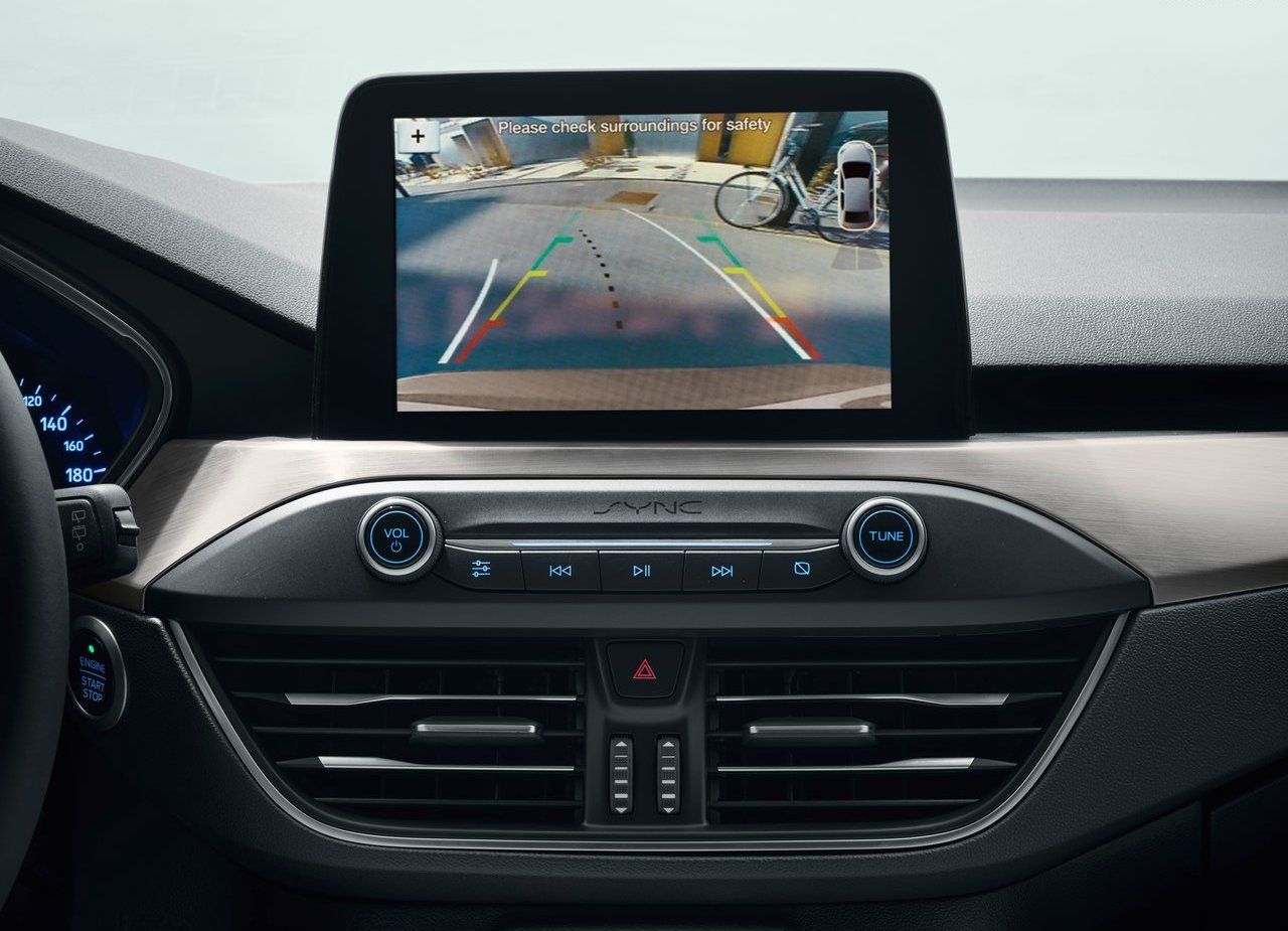 2019 - FORD FOCUS SPORTBREAK, foto 30