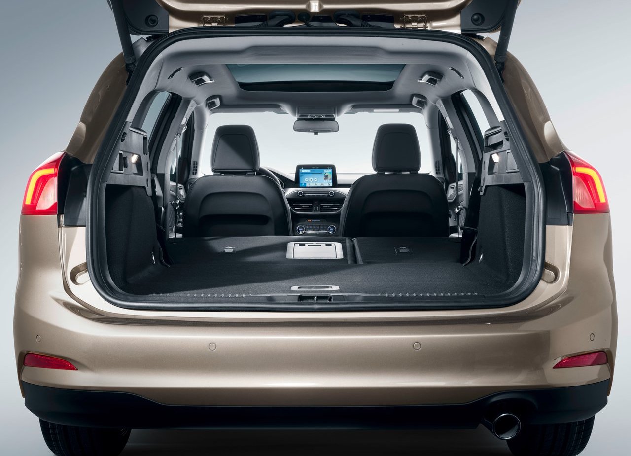 2019 - FORD FOCUS SPORTBREAK, foto 35