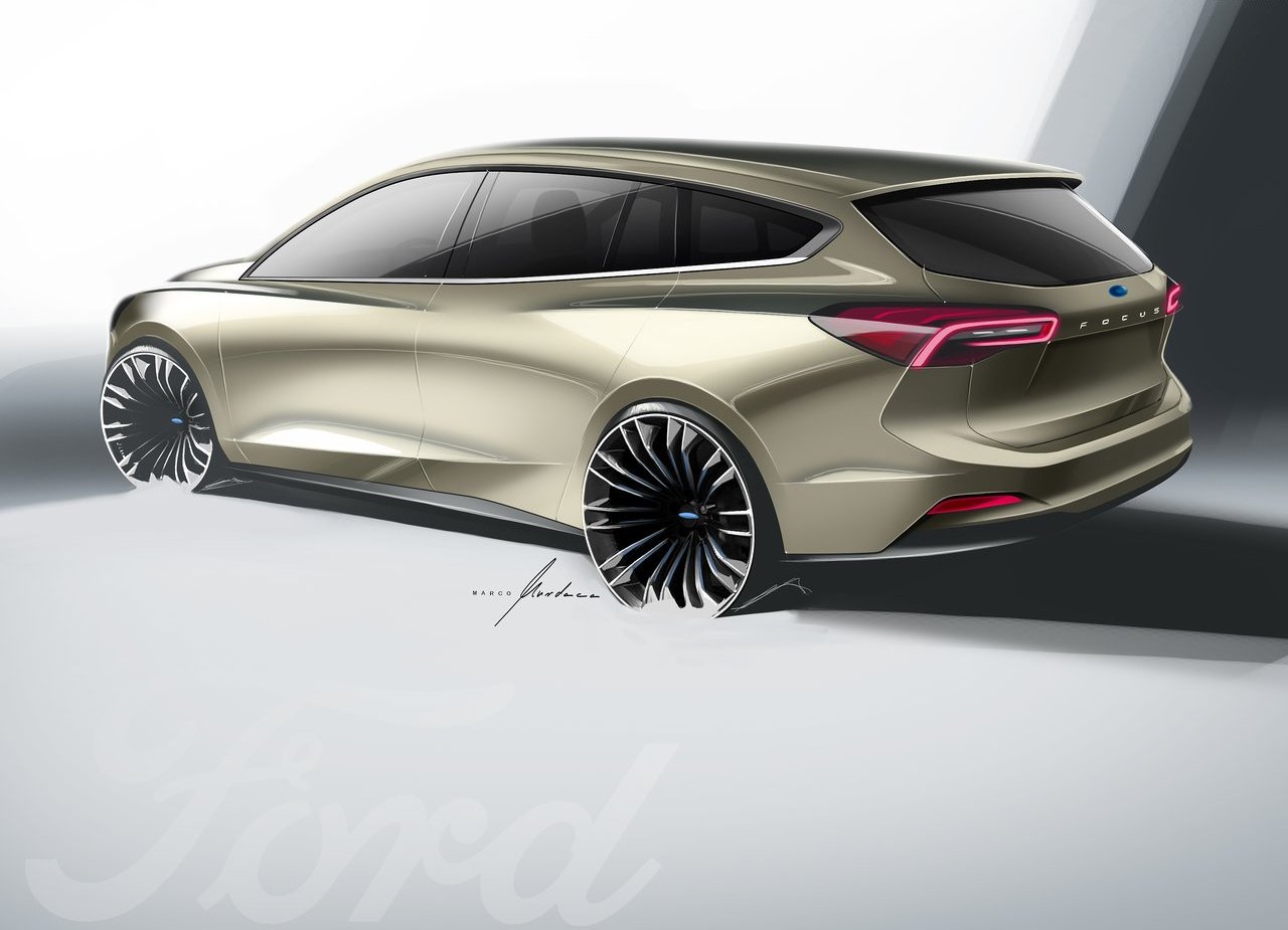2019 - FORD FOCUS SPORTBREAK, foto 38