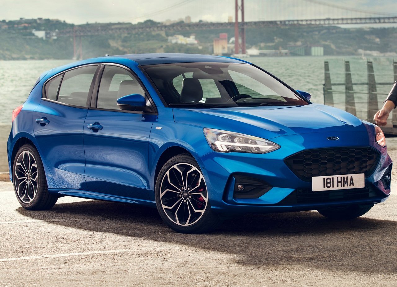 2019 - FORD FOCUS ST-LINE, foto 2