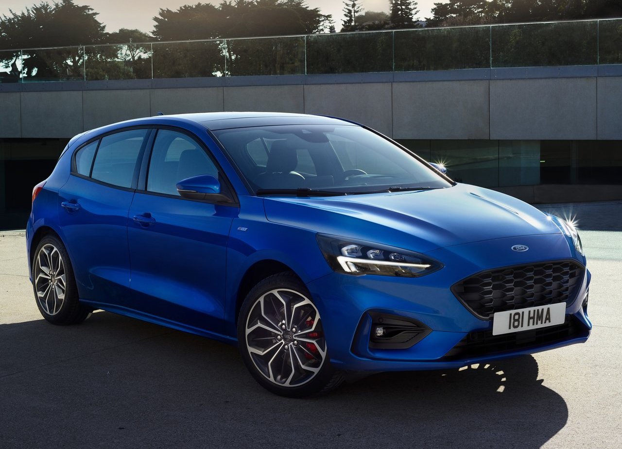 2019 - FORD FOCUS ST-LINE, foto 1
