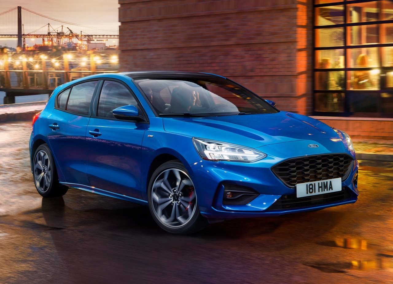 2019 - FORD FOCUS ST-LINE, foto 3