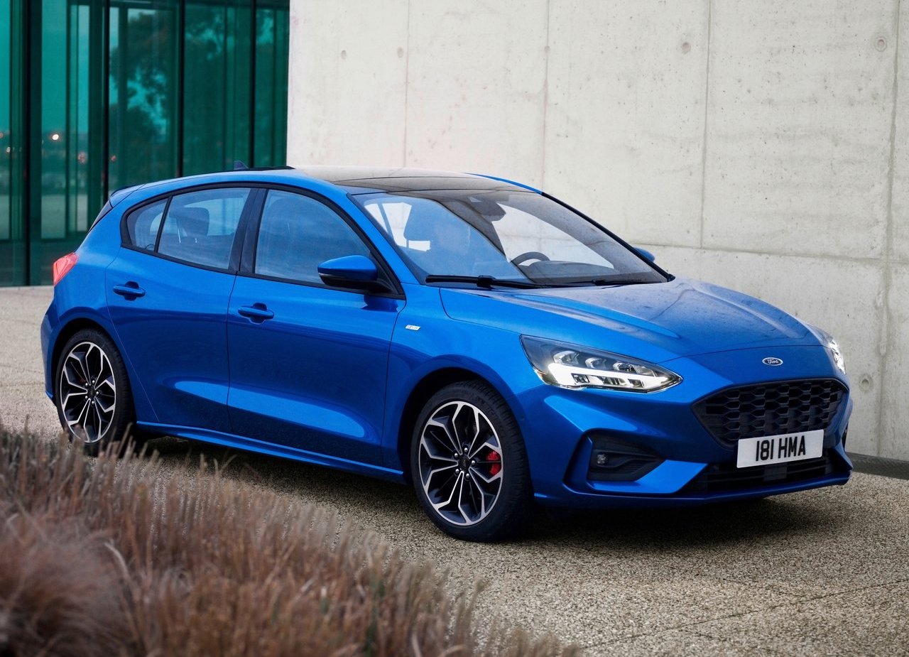 2019 - FORD FOCUS ST-LINE, foto 4