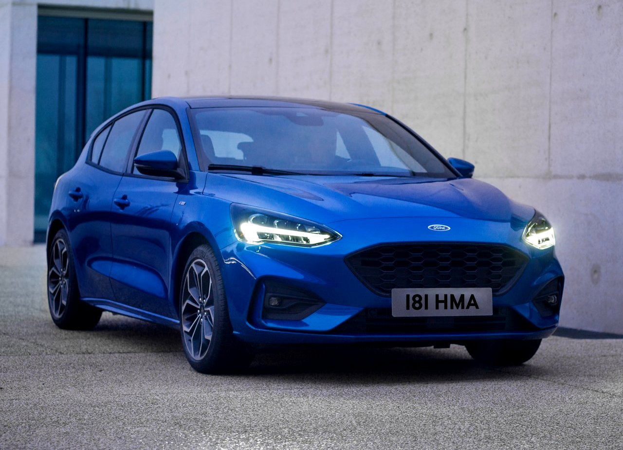 2019 - FORD FOCUS ST-LINE, foto 5