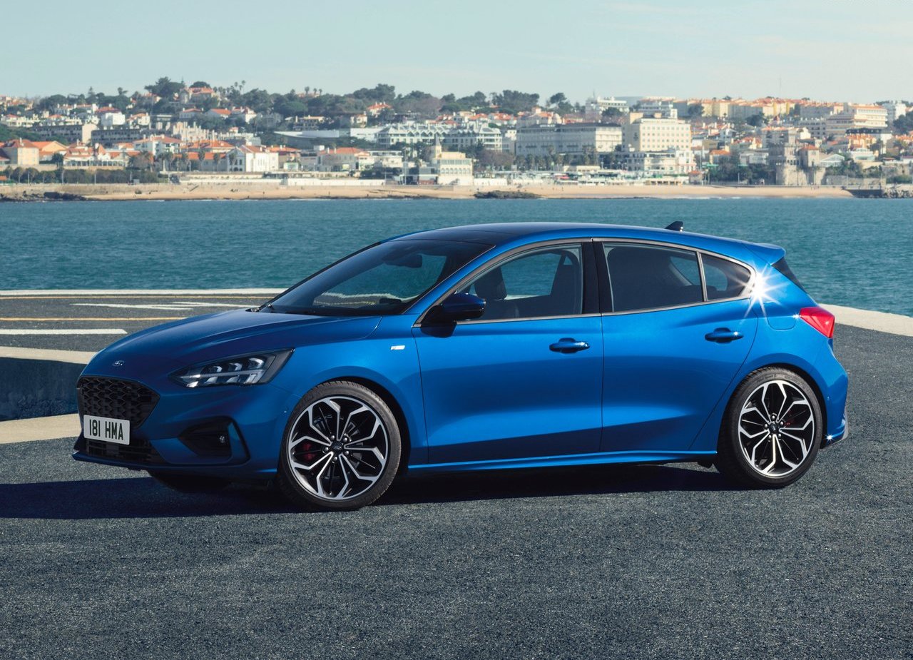 2019 - FORD FOCUS ST-LINE, foto 6