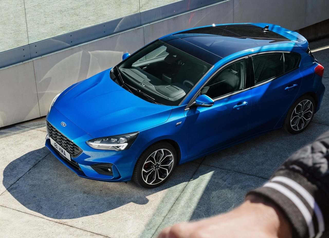 2019 - FORD FOCUS ST-LINE, foto 7