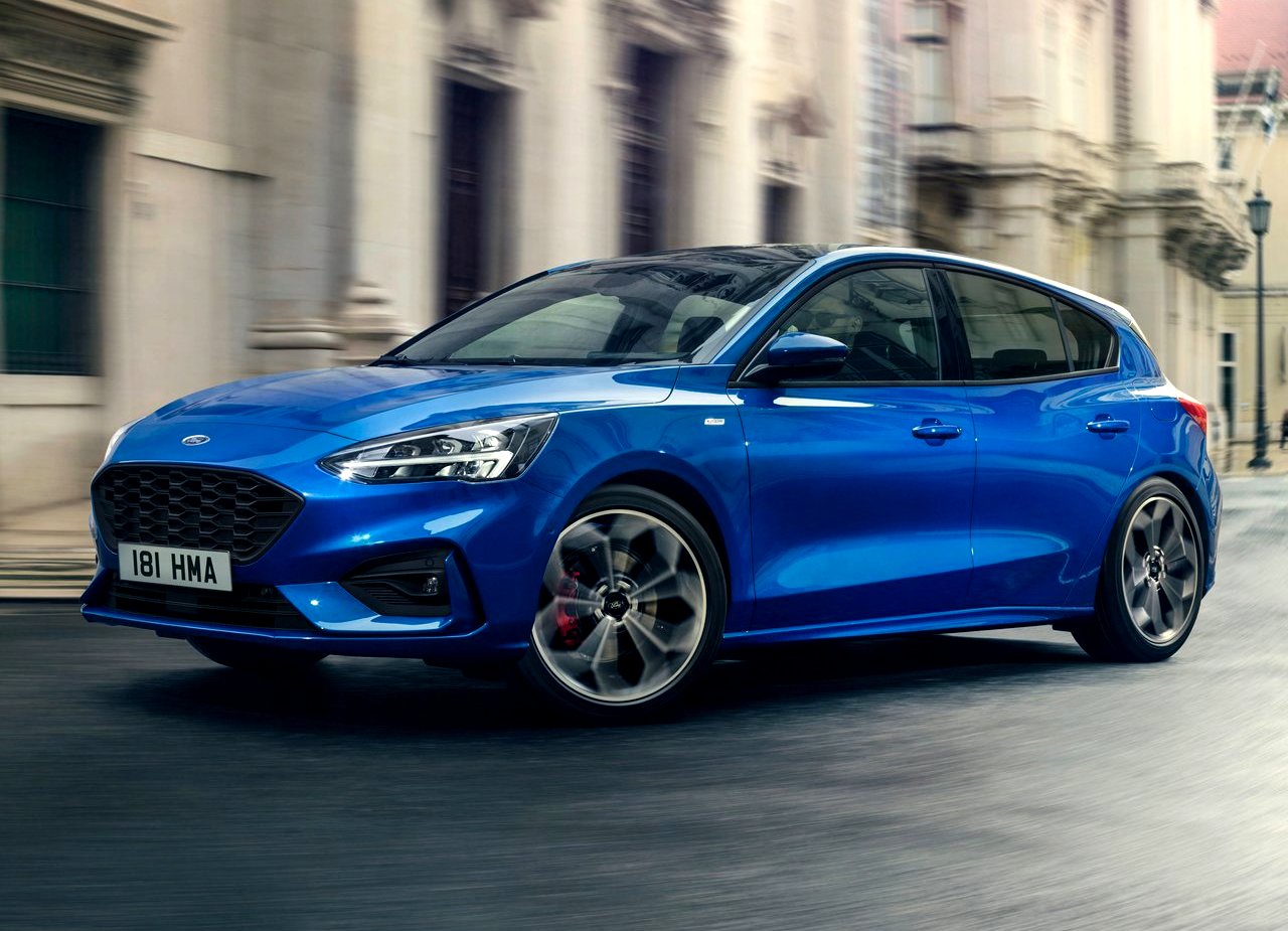 2019 - FORD FOCUS ST-LINE, foto 8