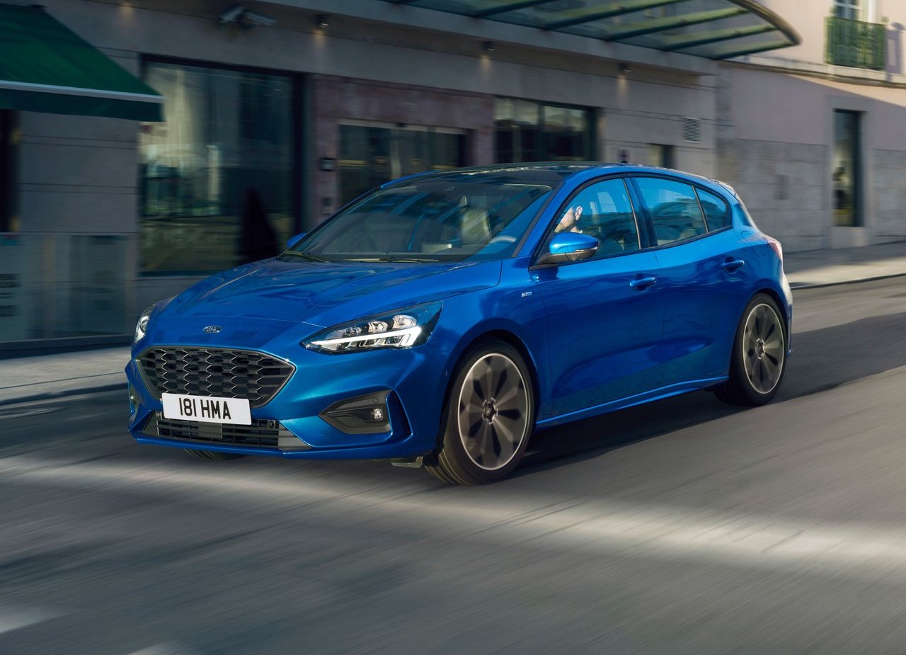 2019 - FORD FOCUS ST-LINE, foto 9