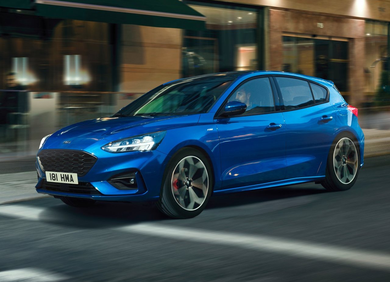 2019 - FORD FOCUS ST-LINE, foto 10