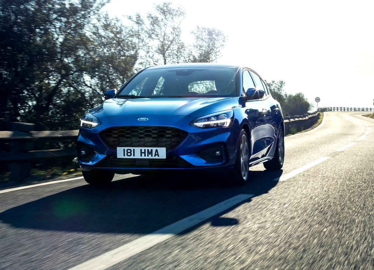 2019 - FORD FOCUS ST-LINE, foto 11