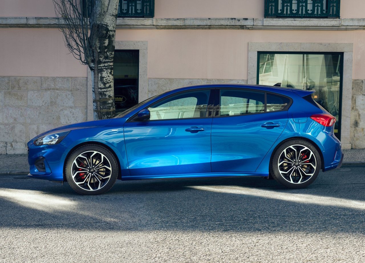 2019 - FORD FOCUS ST-LINE, foto 12