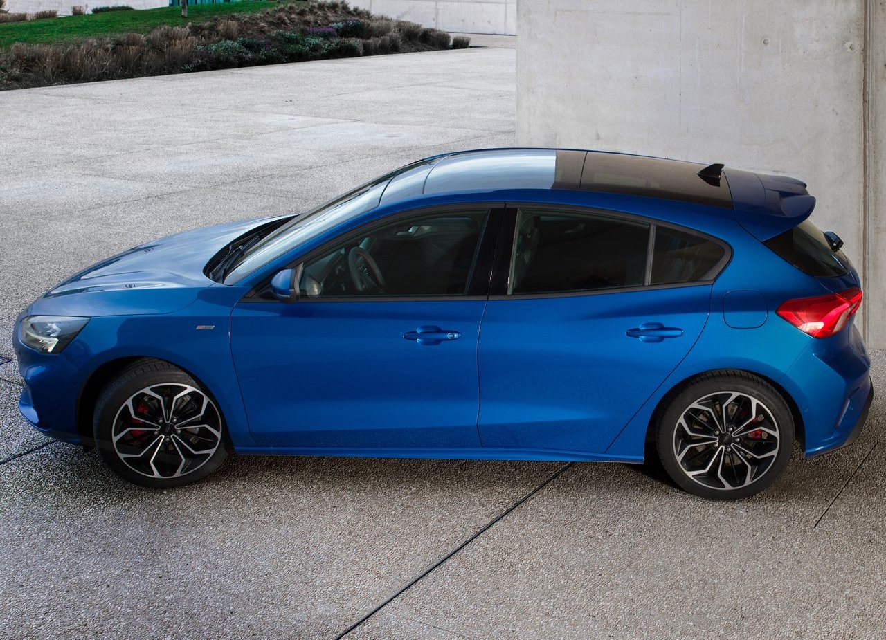 2019 - FORD FOCUS ST-LINE, foto 13