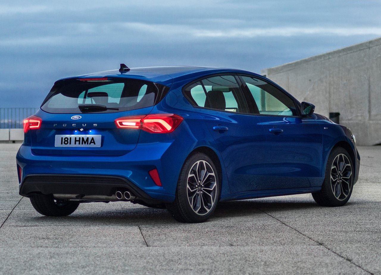 2019 - FORD FOCUS ST-LINE, foto 14