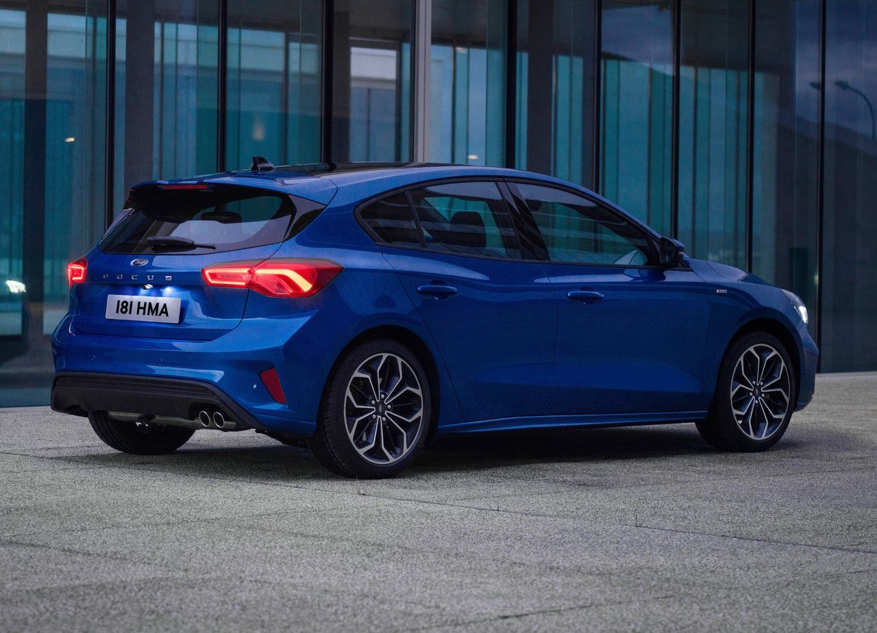 2019 - FORD FOCUS ST-LINE, foto 15