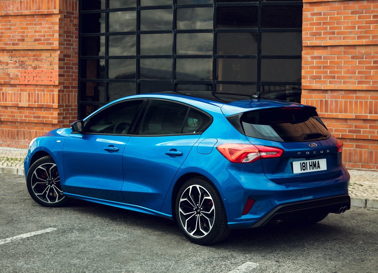 2019 - FORD FOCUS ST-LINE, foto 16