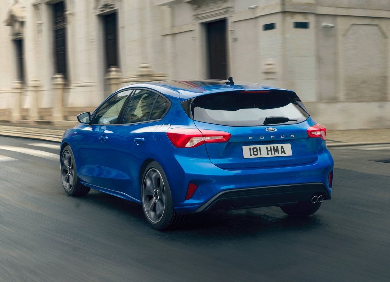 2019 - FORD FOCUS ST-LINE, foto 17