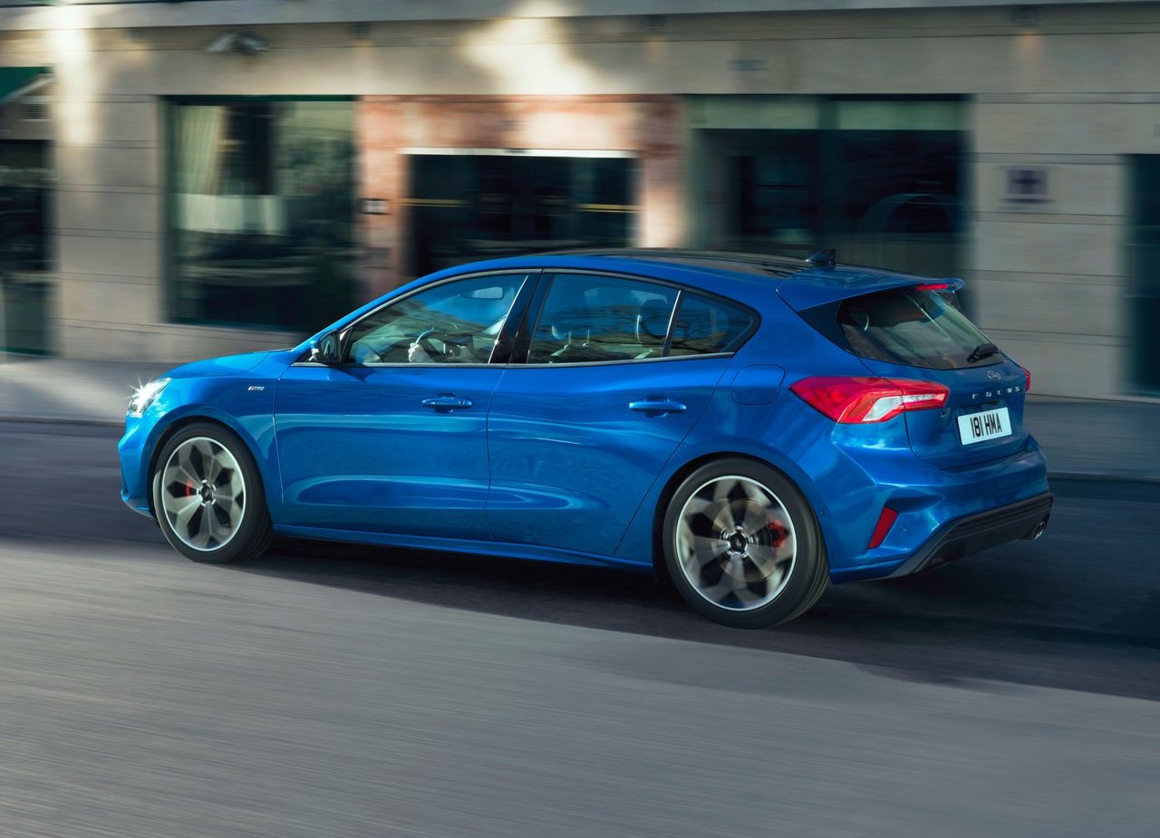 2019 - FORD FOCUS ST-LINE, foto 18