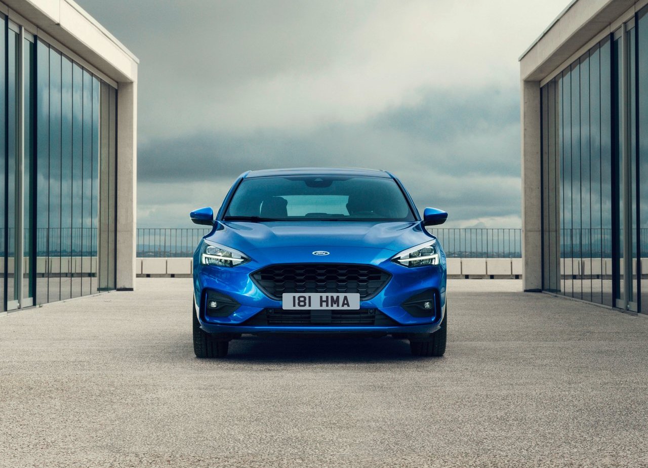 2019 - FORD FOCUS ST-LINE, foto 20