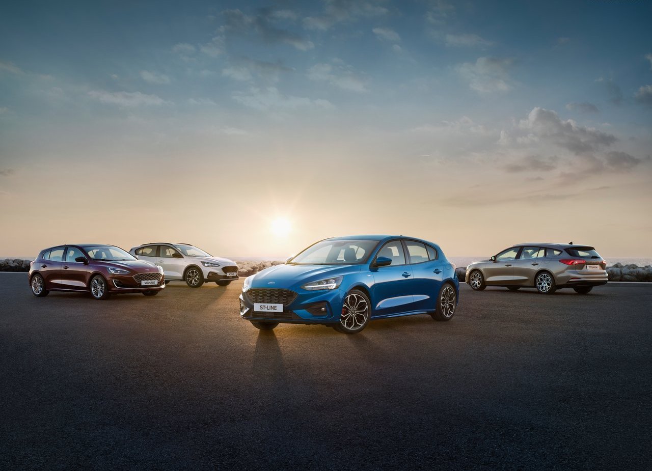 2019 - FORD FOCUS ST-LINE, foto 21