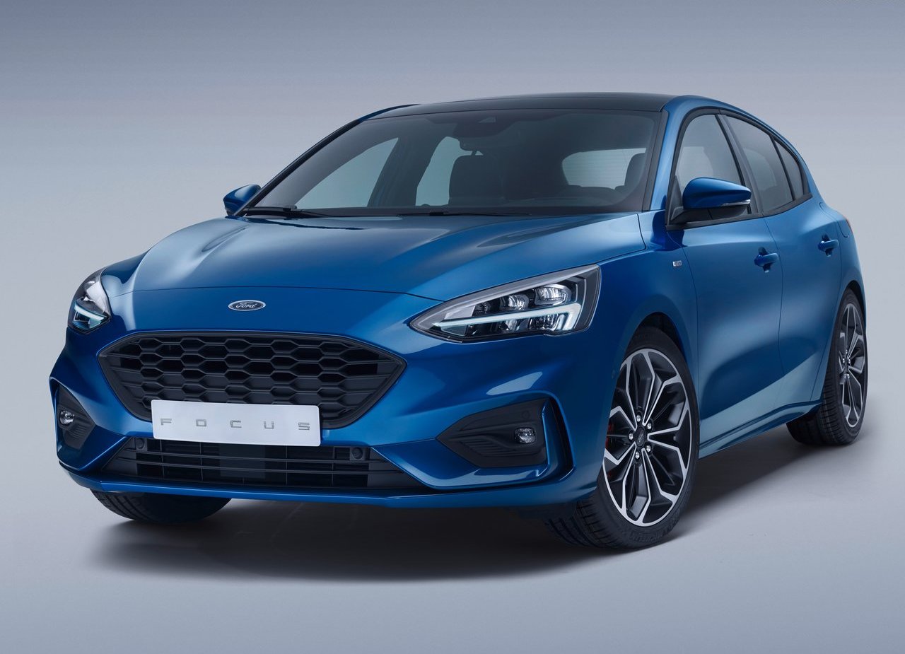 2019 - FORD FOCUS ST-LINE, foto 22