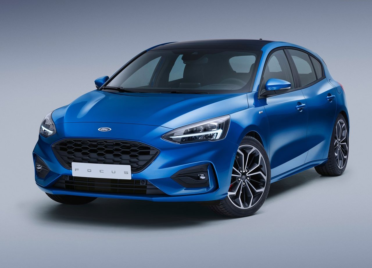 2019 - FORD FOCUS ST-LINE, foto 23