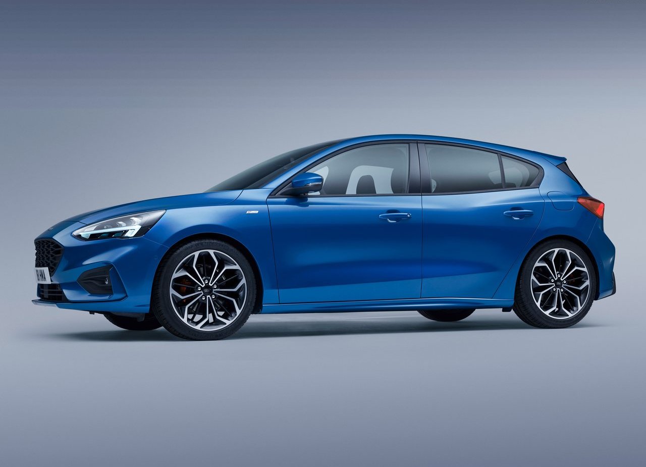 2019 - FORD FOCUS ST-LINE, foto 24