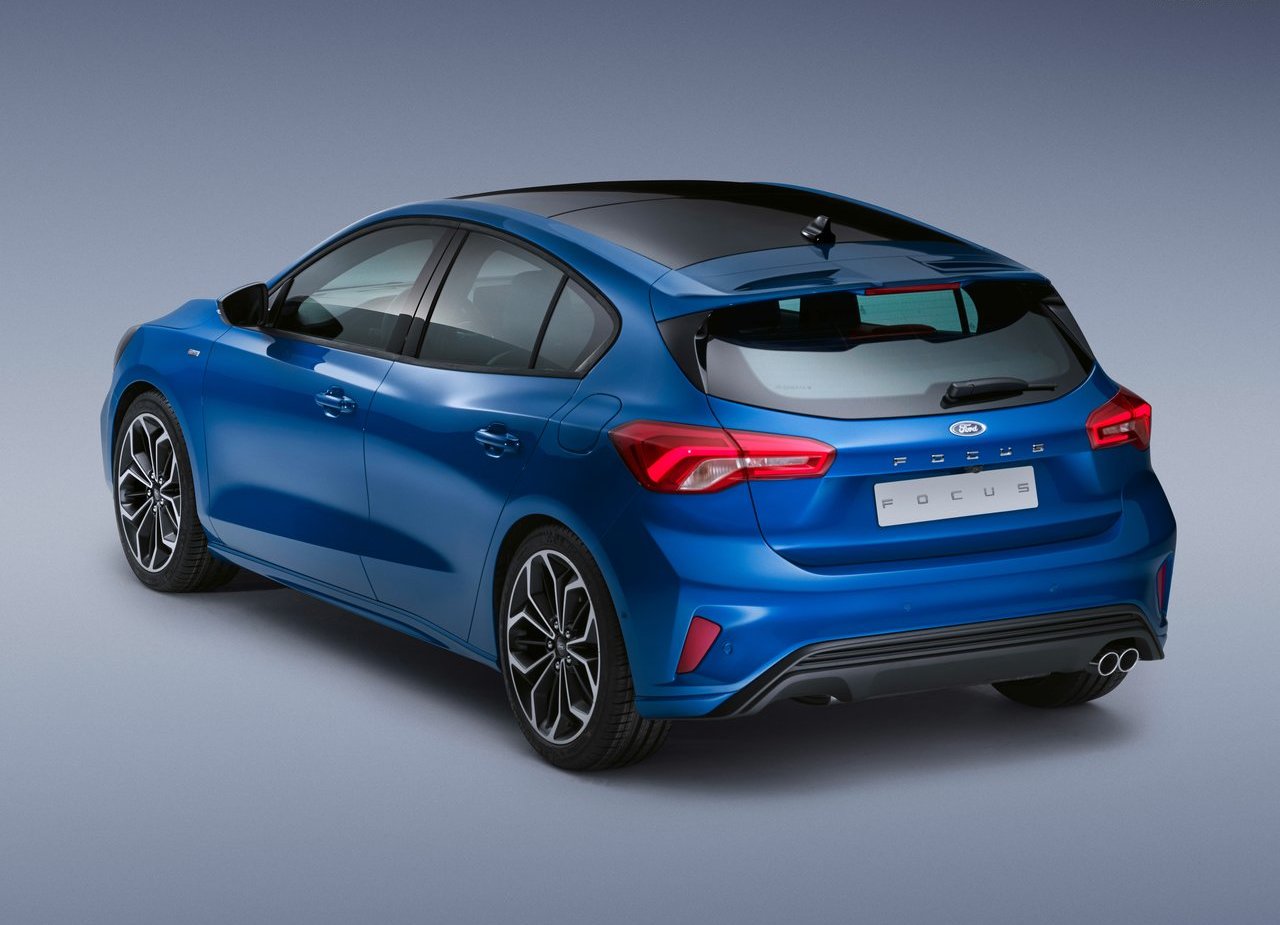 2019 - FORD FOCUS ST-LINE, foto 25
