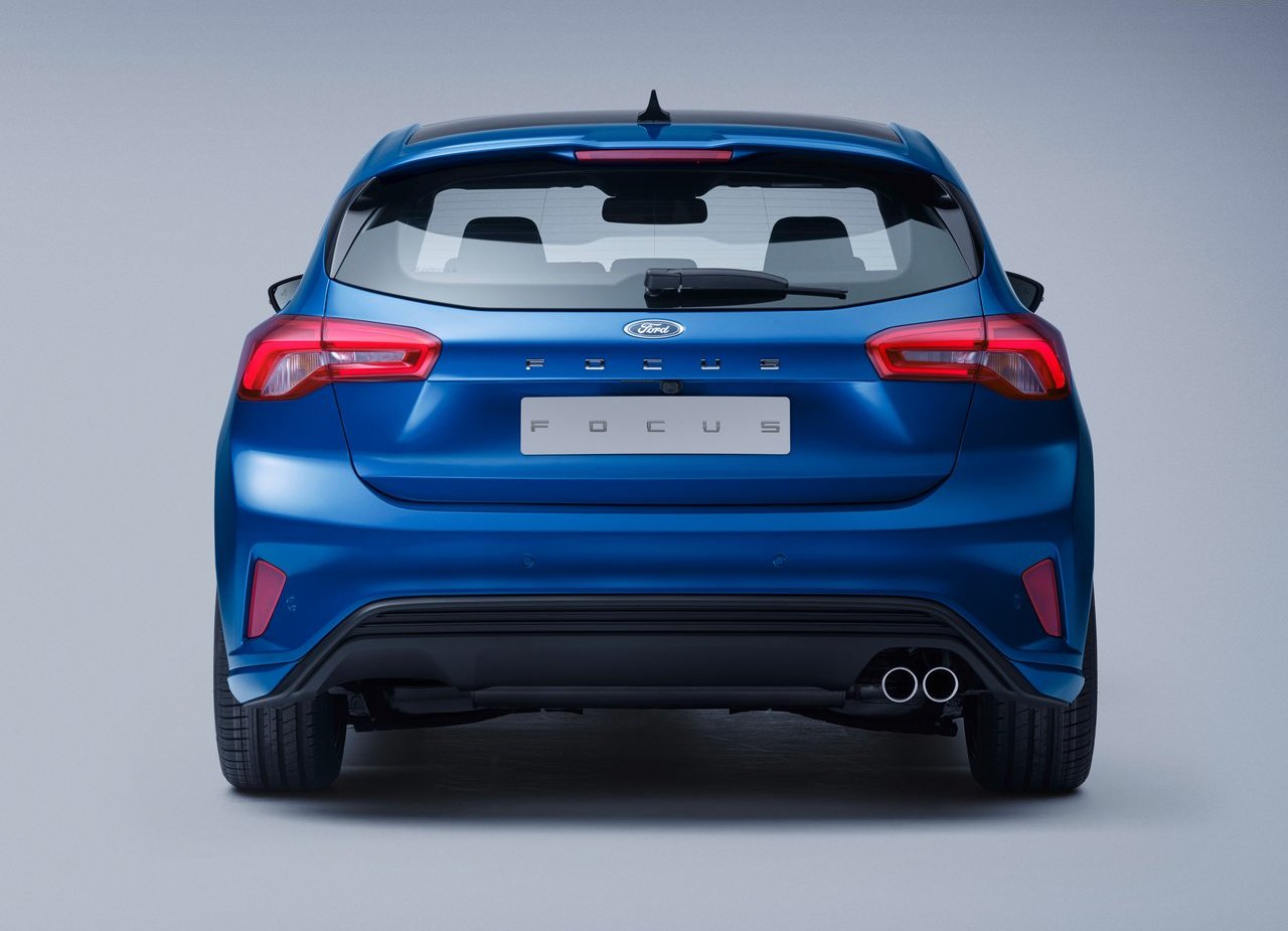 2019 - FORD FOCUS ST-LINE, foto 27