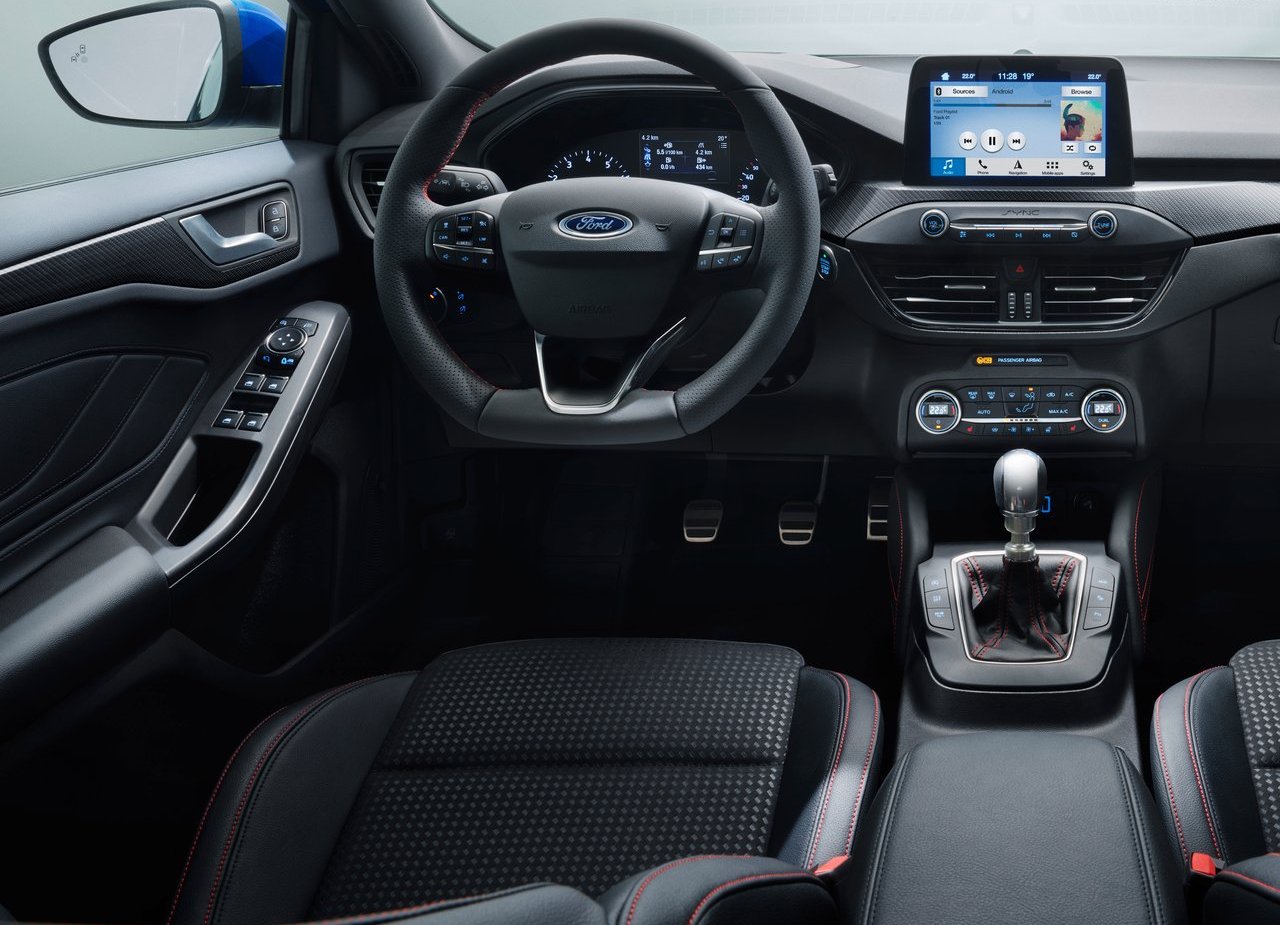 2019 - FORD FOCUS ST-LINE, foto 28