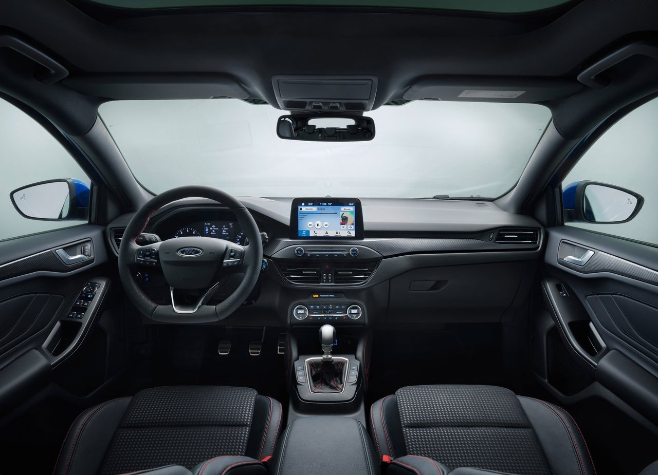 2019 - FORD FOCUS ST-LINE, foto 29