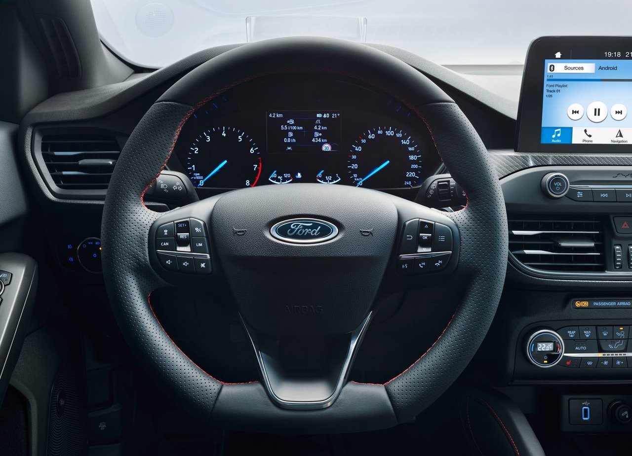 2019 - FORD FOCUS ST-LINE, foto 30