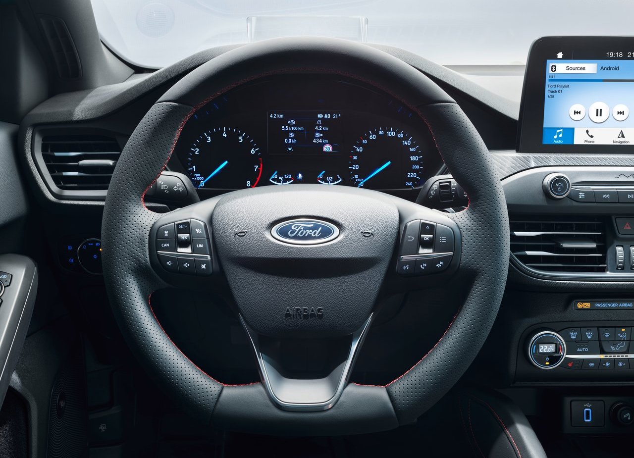 2019 - FORD FOCUS ST-LINE, foto 31