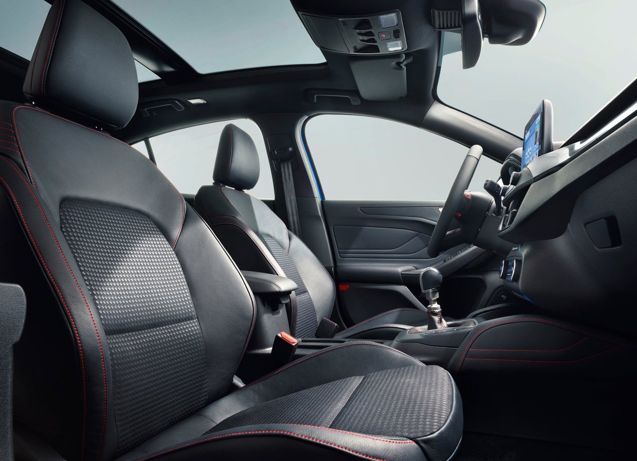 2019 - FORD FOCUS ST-LINE, foto 33